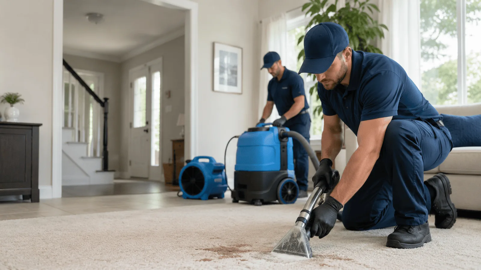 Pet Stain Carpet Cleaning in Versailles, KY near me